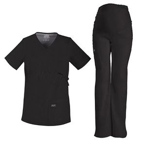 Cherokee maternity scrubs